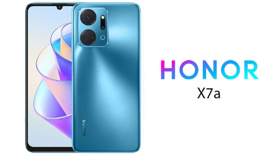 HONOR X7a